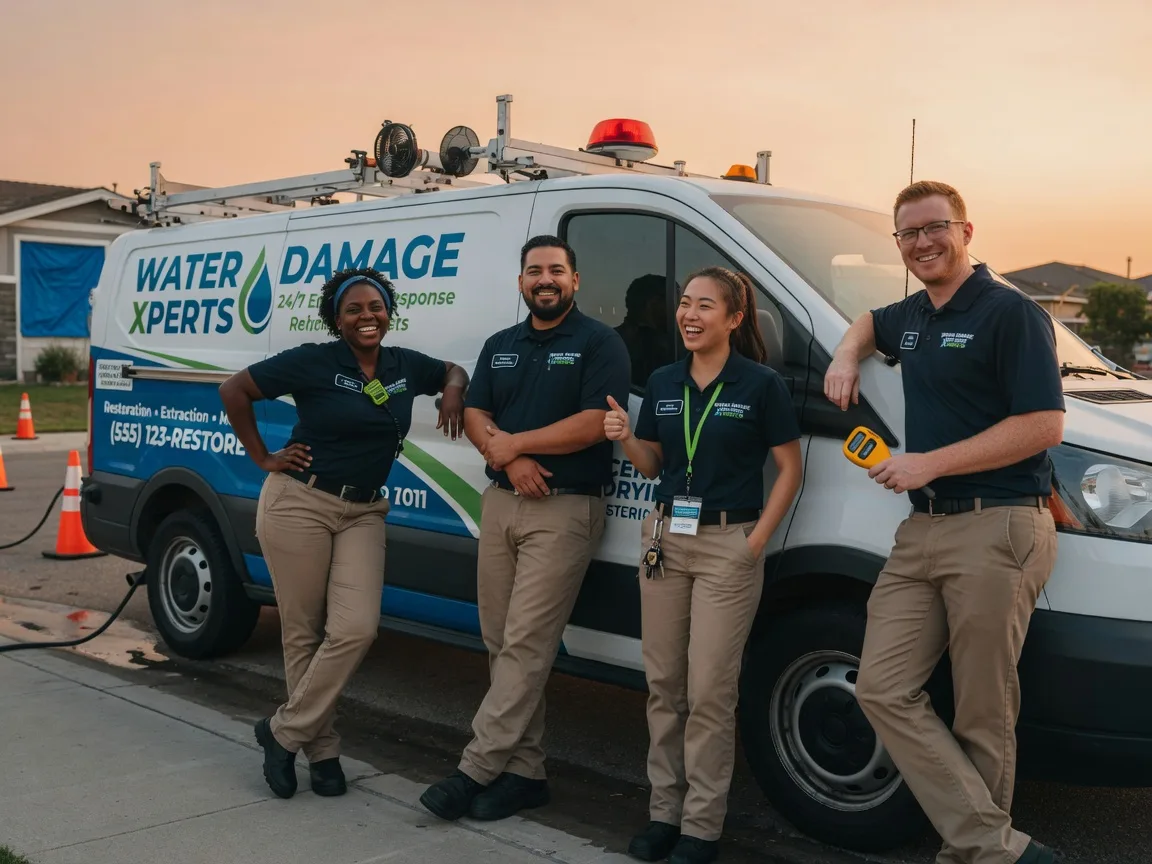 Water Damage Repair company in Knoxville, IL